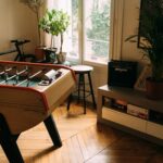 Ontdek de perfecte mini voetbaltafel van Voetbaltafel.nl voor jouw huis